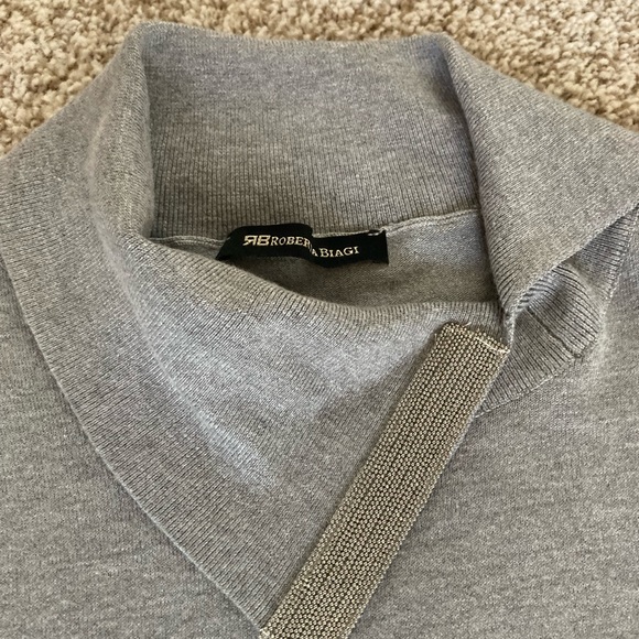 Roberta Biagi Knit Pants and Top Set Size S - Picture 1 of 11